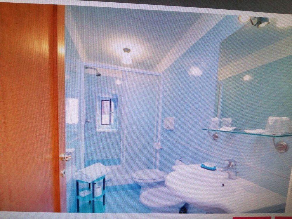 Hotel Touring Roma Esterno foto